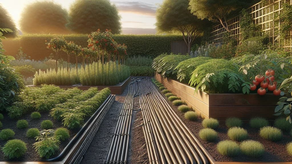 Drip Irrigation vs. Soaker Hose: 5-Year Cost and Coverage, Compared