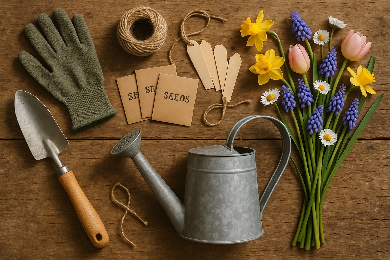 Essential Spring Garden Tools 2026: Must-Have Equipment for Your Best Garden Yet