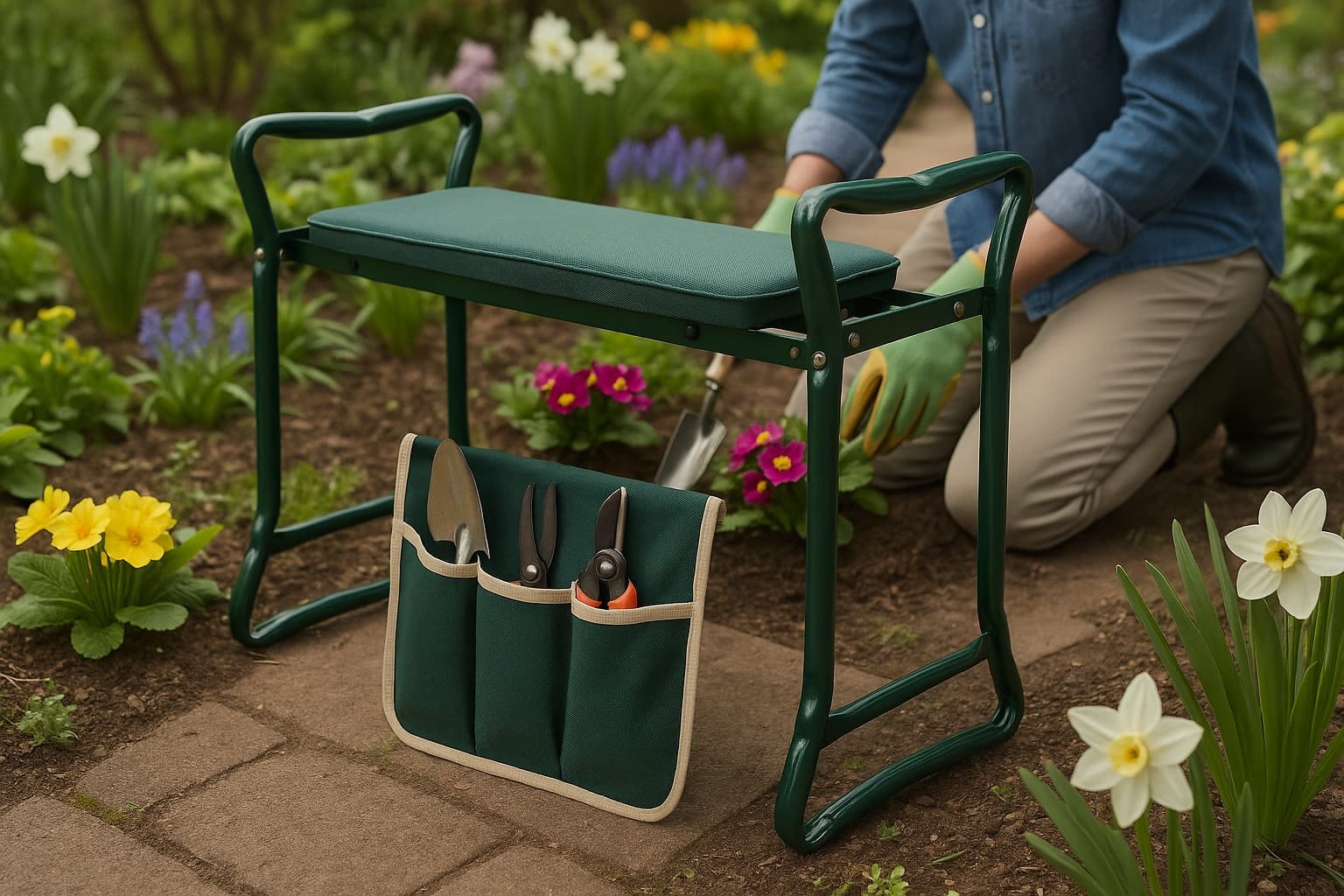 Best Garden Kneelers & Knee Pads 2026: Save Your Knees All Season