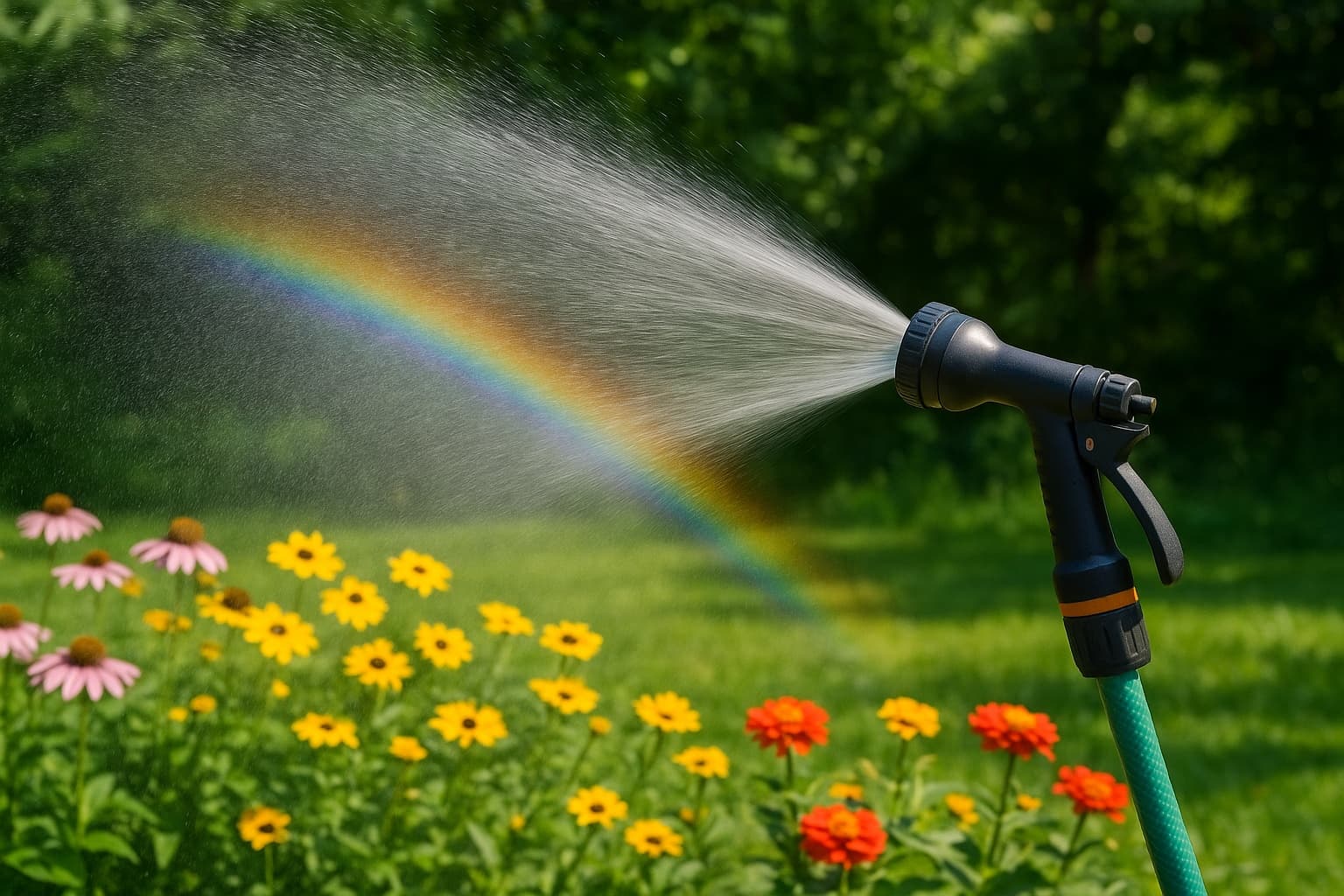 Best Garden Hose Nozzles 2026: For Washing, Watering & Everything Between