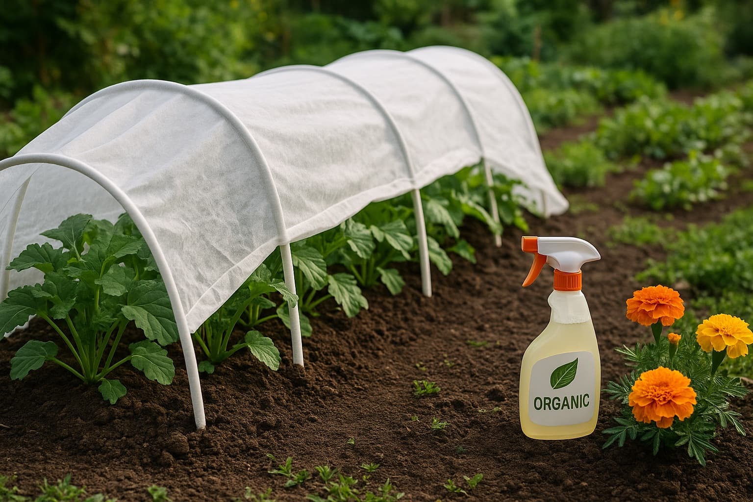 Best Garden Pest Control & Plant Protection for Spring 2026