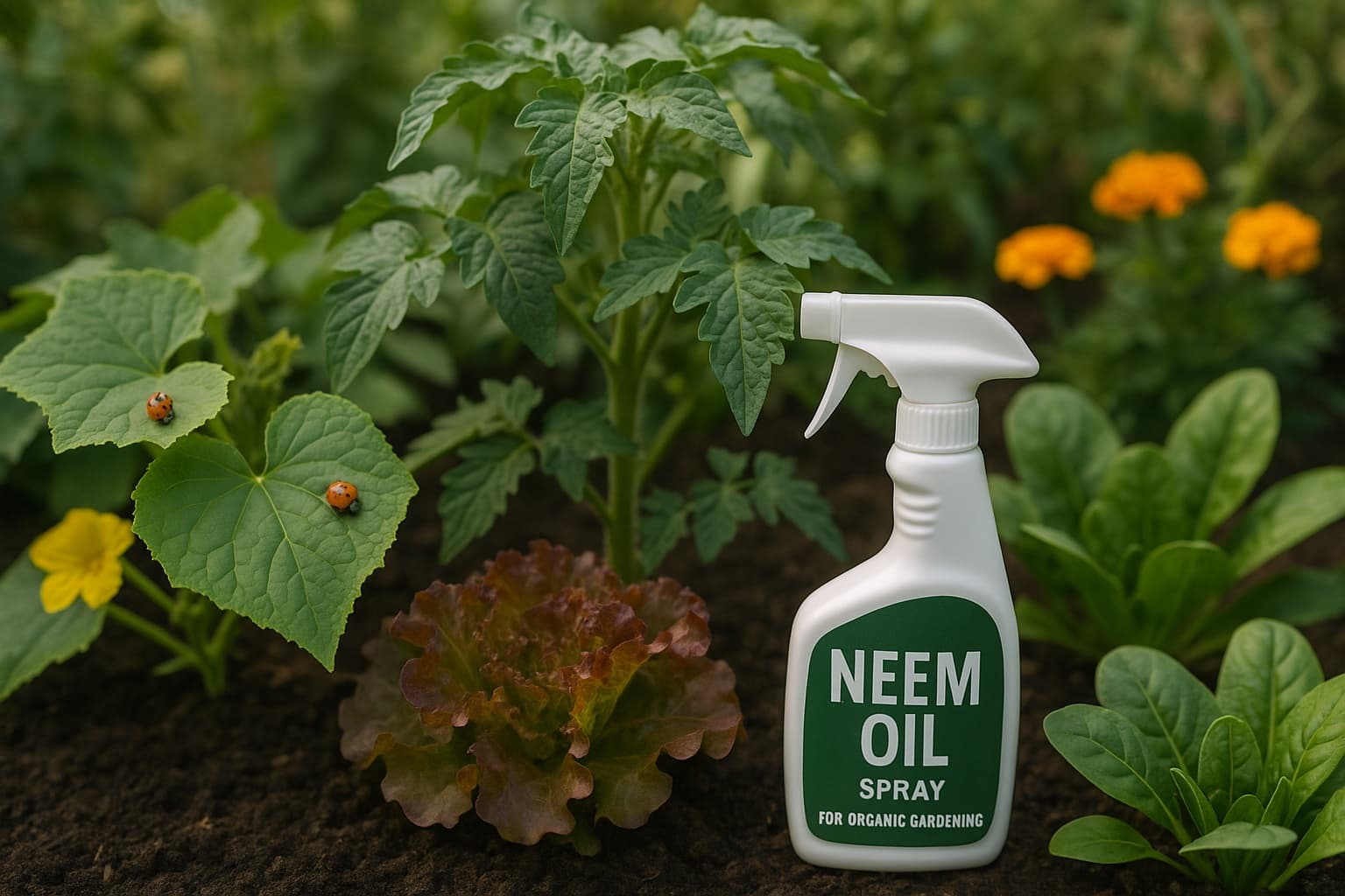 Best Organic Garden Pest Control 2026: Natural Solutions That Actually Work