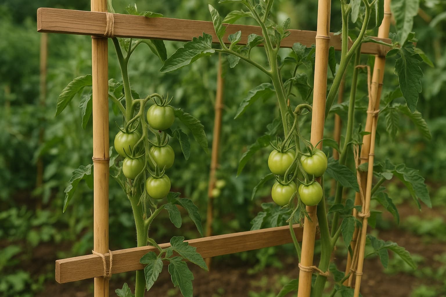 Best Plant Supports & Trellises 2026: Stakes, Cages & More