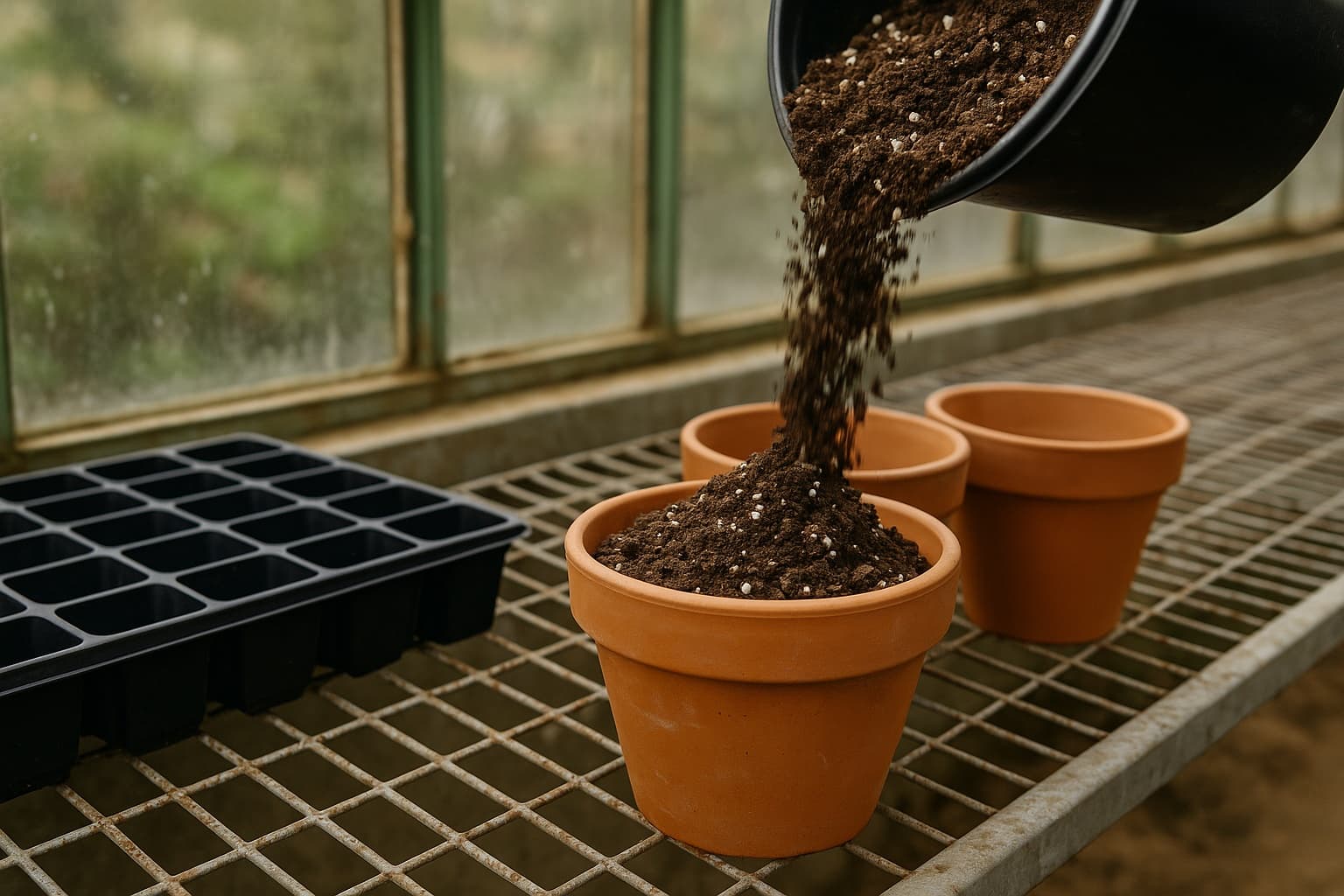 Best Potting Soil & Mixes 2026: For Containers, Raised Beds & Seed Starting