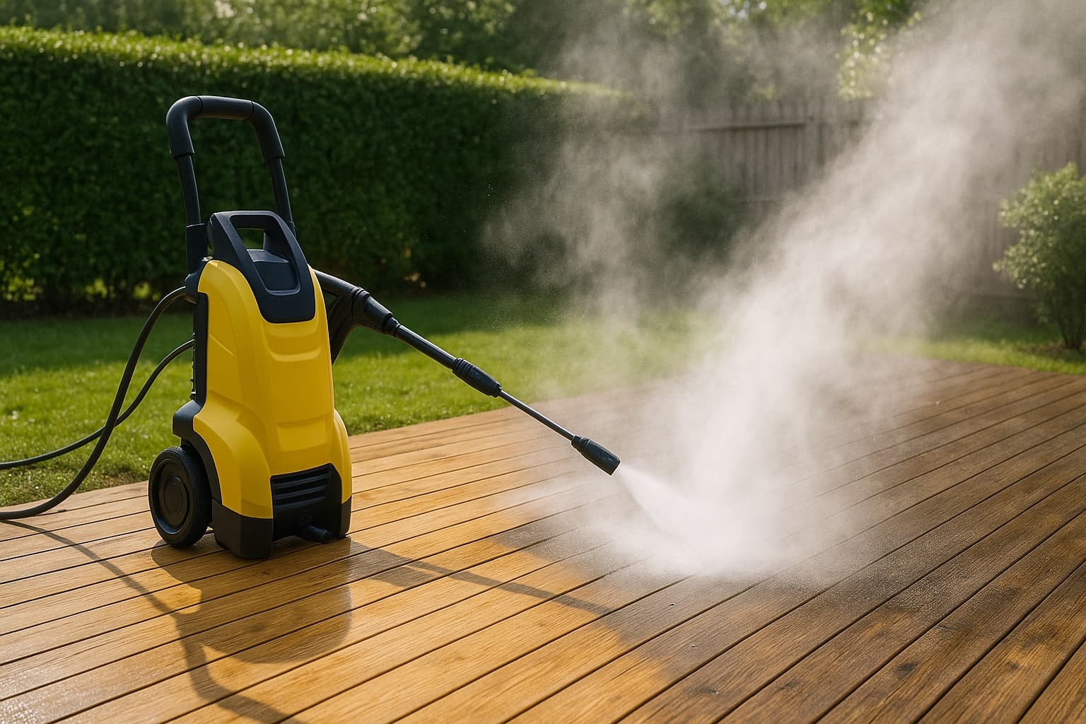 Best Pressure Washers 2026: Clean Patios, Paths, and Garden Hardscape Fast