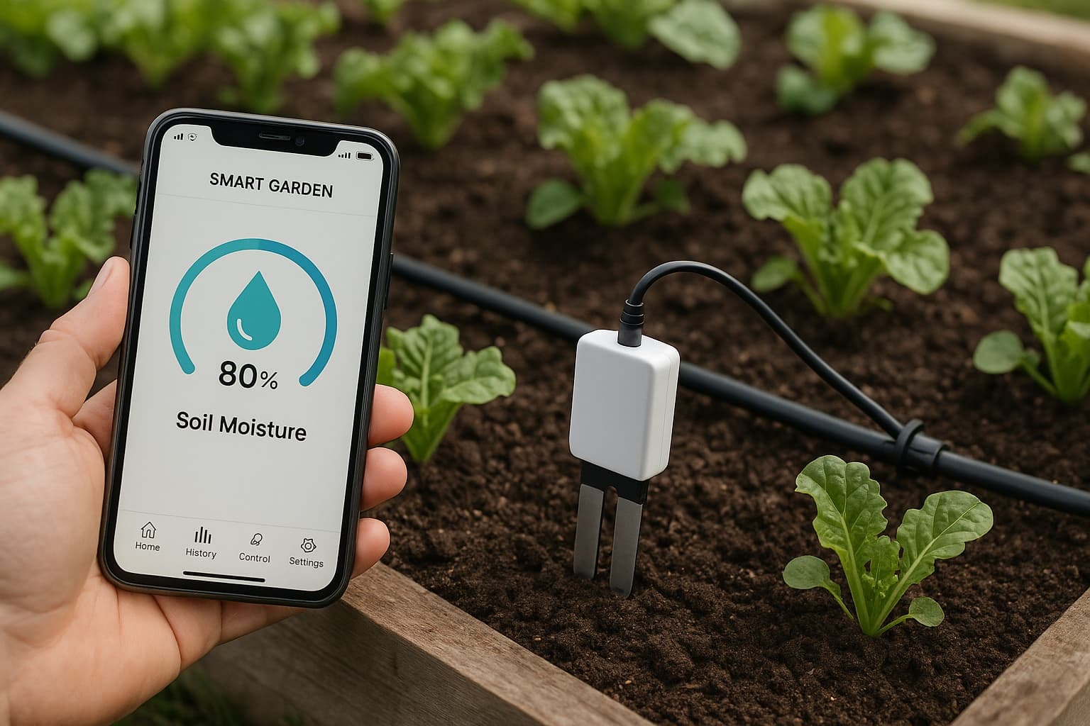 Best Smart Garden Technology & Automation Systems 2026: AI-Powered Growing That Actually Works