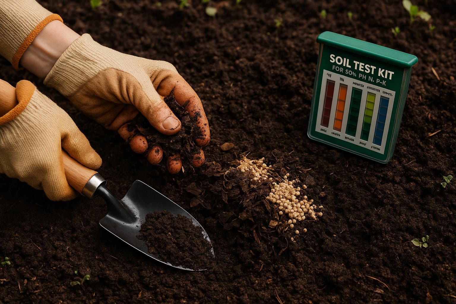 Best Spring Soil Amendments & Fertilizers 2026: Feed Your Garden Right