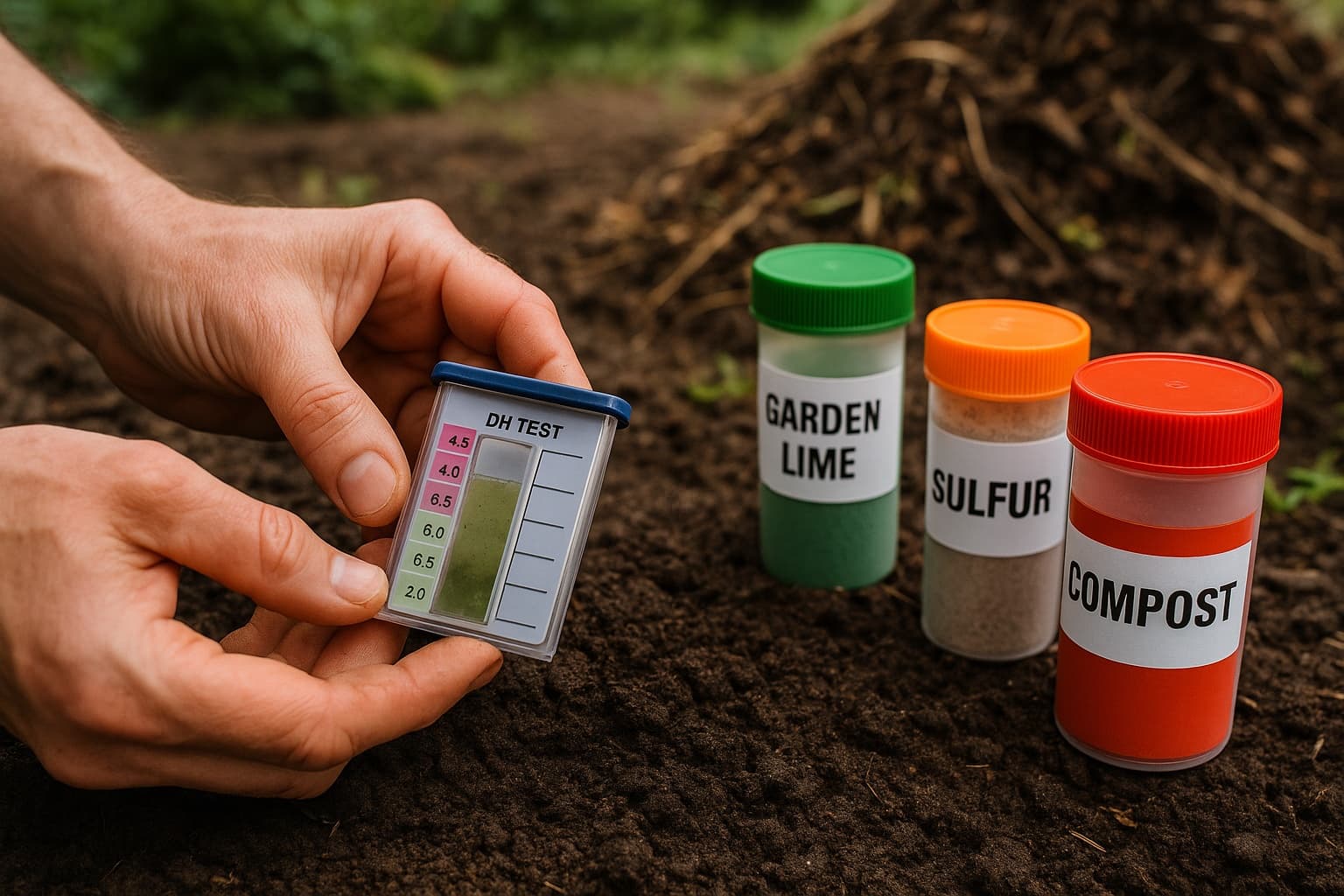 Garden Soil Preparation Tools & Amendments for Spring 2026