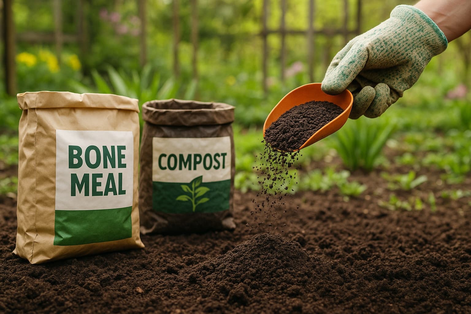 Best Soil Amendments & Spring Fertilizers 2026: Build Better Soil