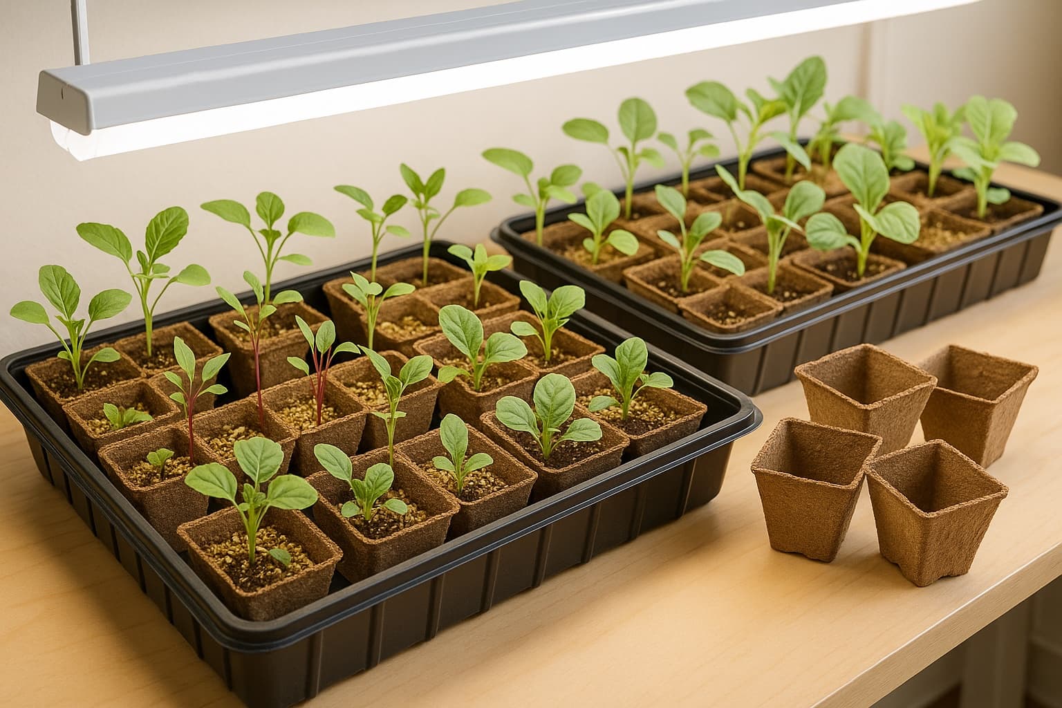 Best Spring Seed Starting Systems 2026: Indoor Growing Setup That Actually Works