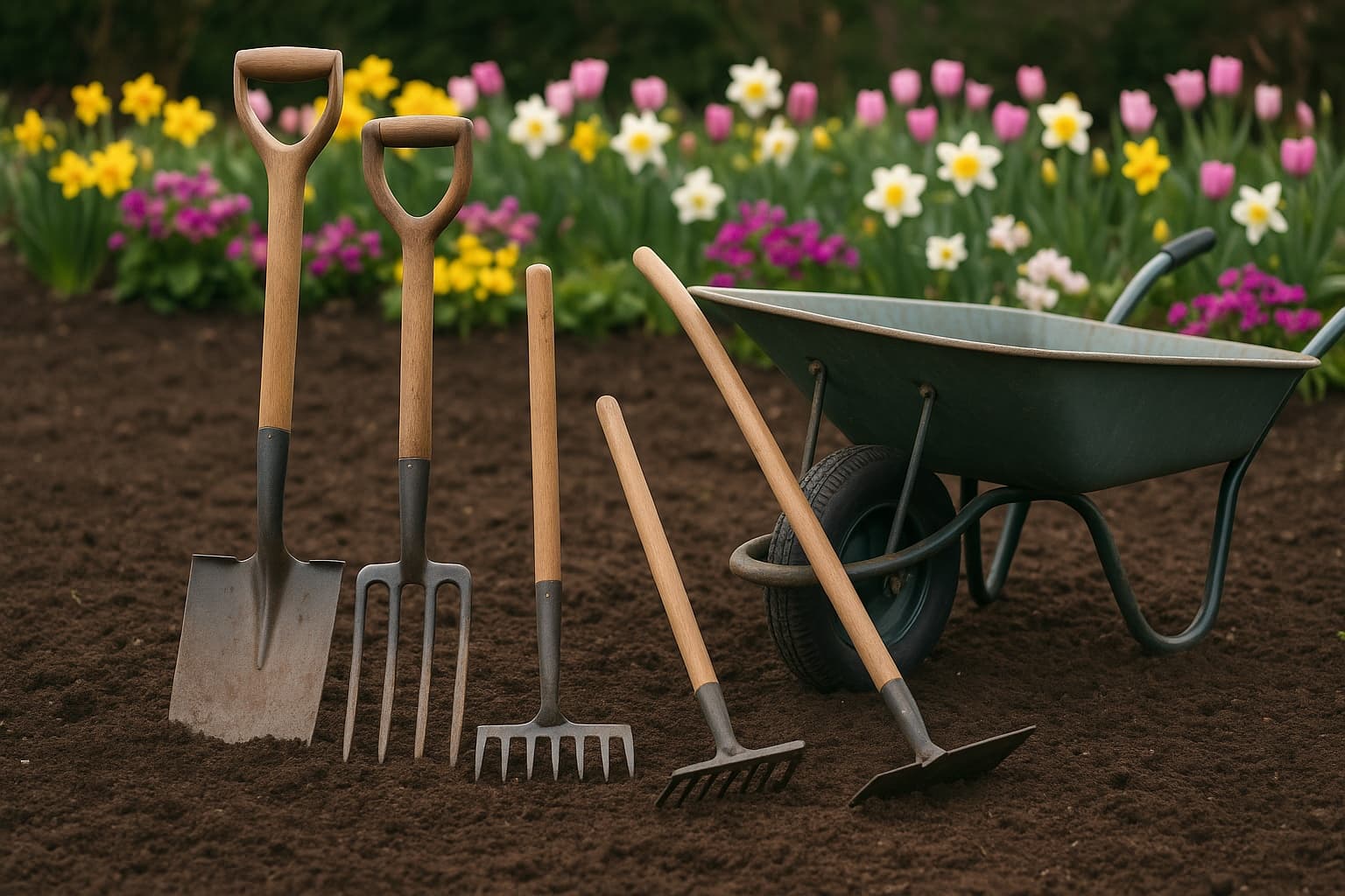 Best Spring Garden Tools & Equipment 2026: Professional-Grade Tools That Last