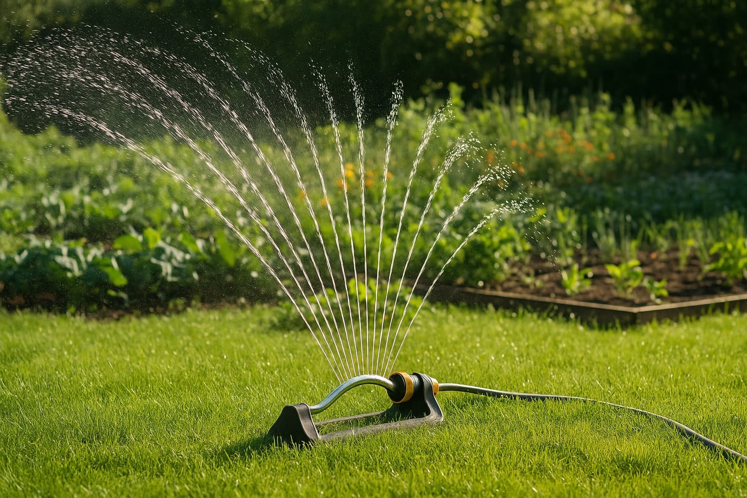 Best Garden Sprinklers & Watering Timers 2026: Automate Your Garden