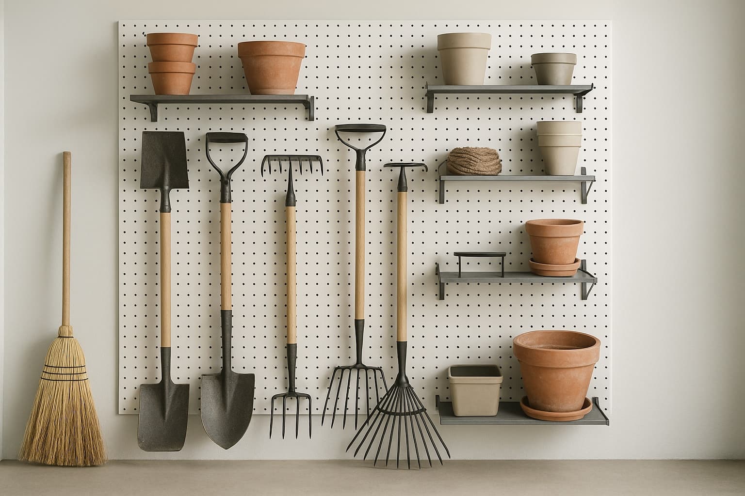 Best Garden Tool Storage & Organization Systems 2026: Keep Your Garage Clutter-Free