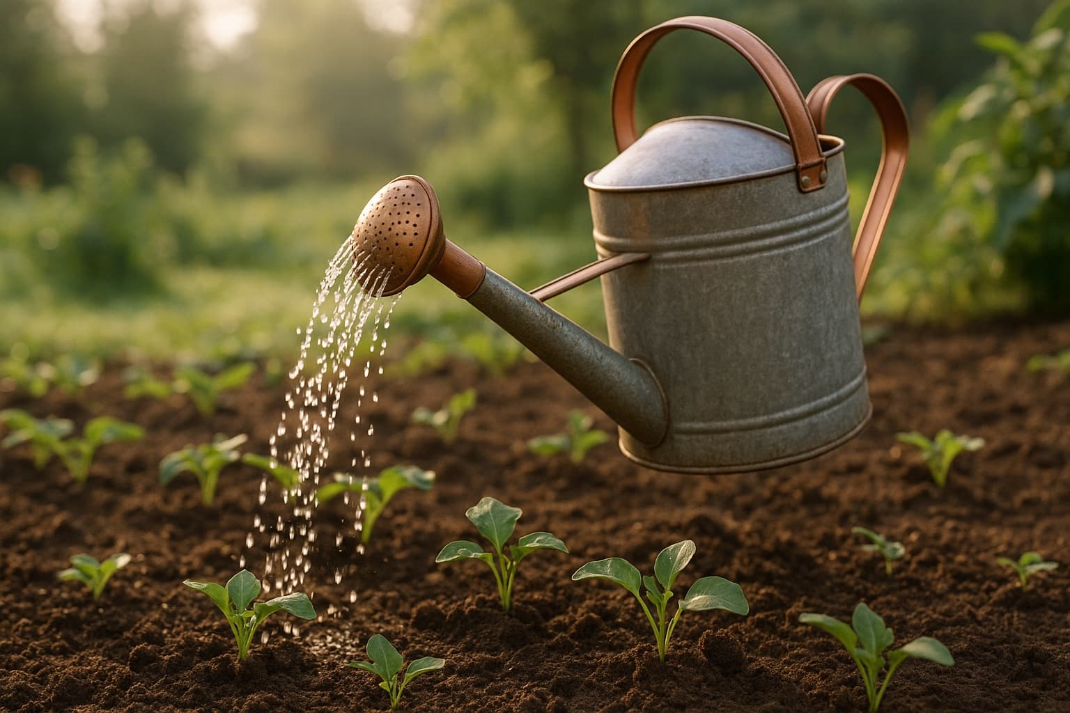 Best Watering Cans 2026: For Seedlings, Houseplants & Garden Beds