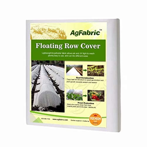 Agribon AG-19 Floating Row Cover