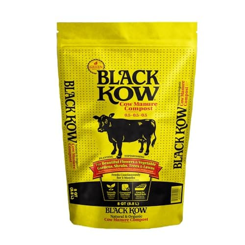 Black Kow Composted Cow Manure