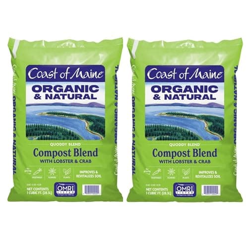 Coast of Maine Lobster Compost