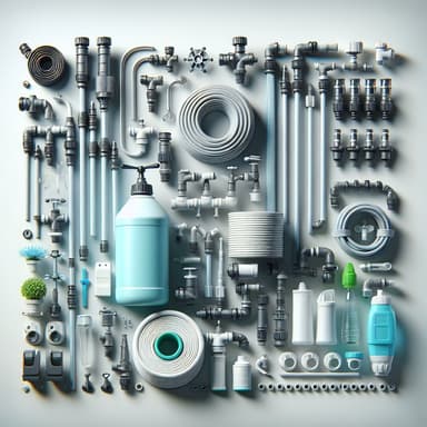 DIG GE200 Drip & Micro Sprinkler Kit