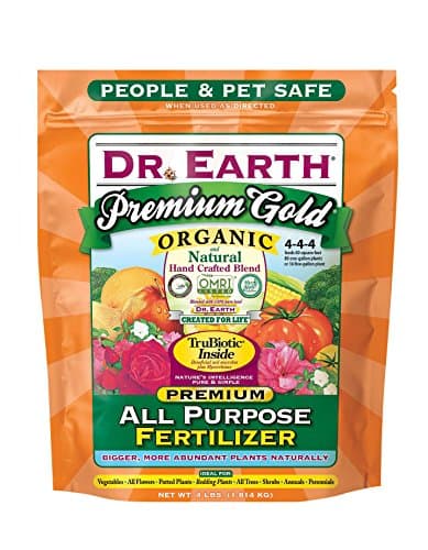 Dr. Earth Premium Gold All Purpose