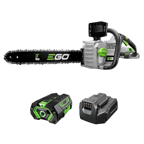 EGO Power+ CS1804 18-Inch Chainsaw