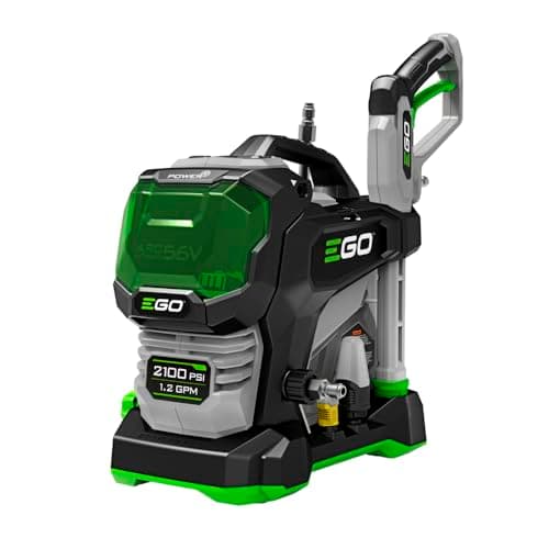 EGO Power+ HPW2400 Pressure Washer