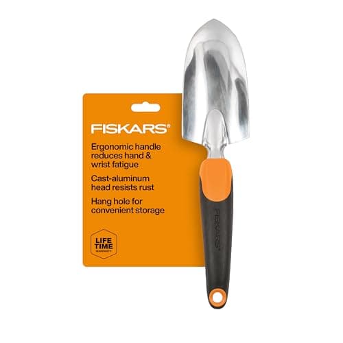 Fiskars Big Grip Trowel