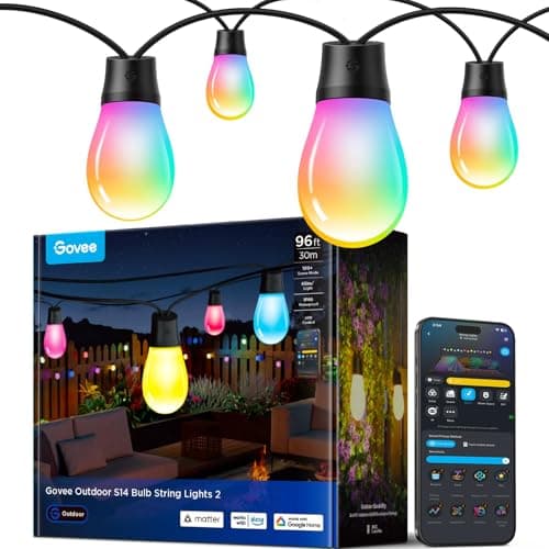 Govee Outdoor String Lights
