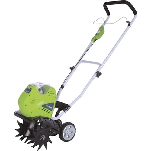 Greenworks 40V 10-Inch Cultivator