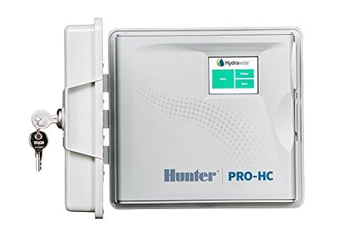 Hunter PRO-HC PHC-600 6-Station Hydrawise Wi-Fi irrigation controller