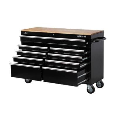 Husky 52-inch Mobile Workbench