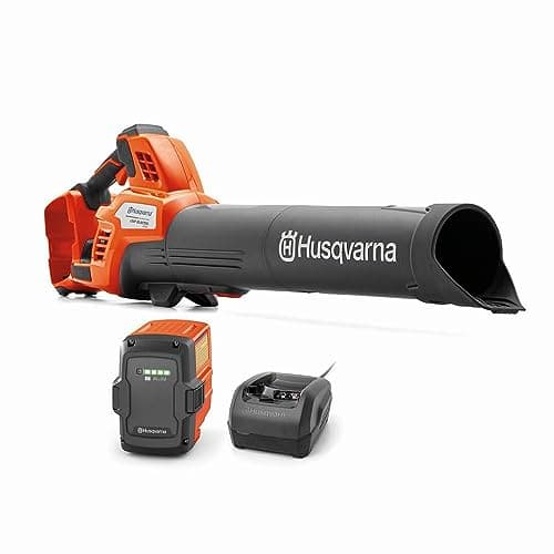 Husqvarna 350iB Battery Leaf Blower