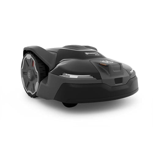 Husqvarna 410iQ Automower wire-free robotic lawn mower
