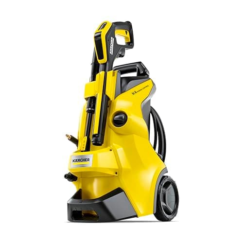 Karcher K4 Power Control Electric Pressure Washer