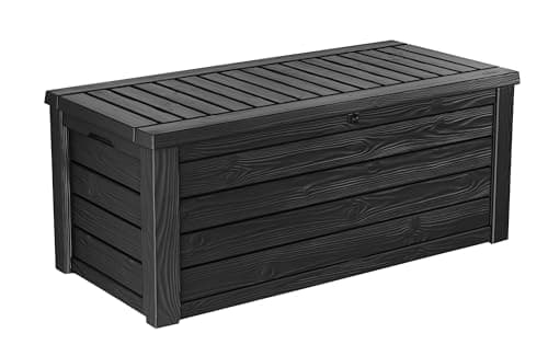 Keter Rockwood Deck Box