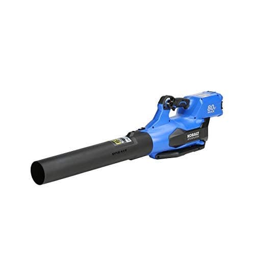 Kobalt 80V Brushless Blower