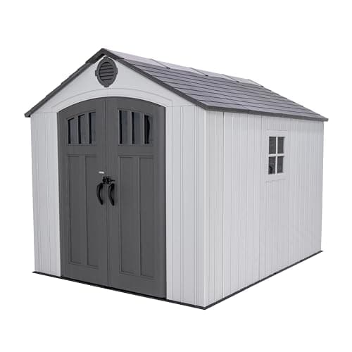 Lifetime 8x10 Storage Building