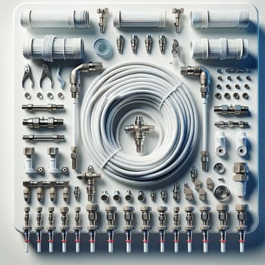 MIXC 230FT Quick-Connect Drip Irrigation Kit
