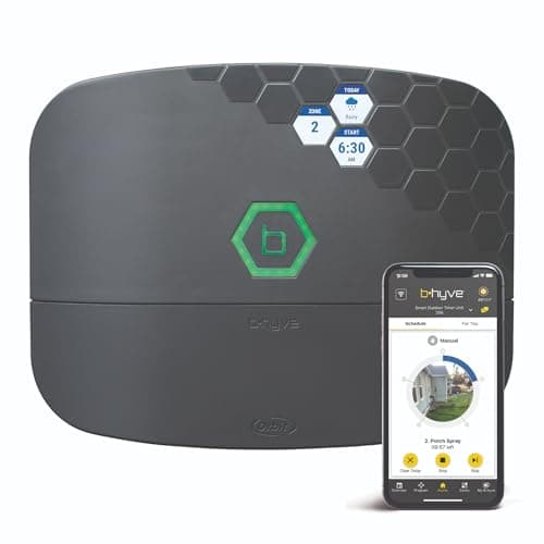 Orbit B-hyve XR Smart Sprinkler Controller