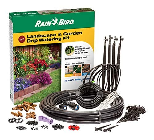 Rain Bird Drip Irrigation Kit