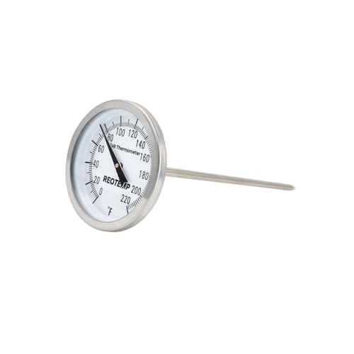 REOTEMP Heavy Duty Soil Thermometer