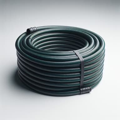 Rocky Mountain Goods Flat Soaker Hose 50ft