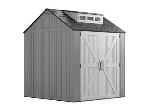 Rubbermaid Outdoor Storage Shed
