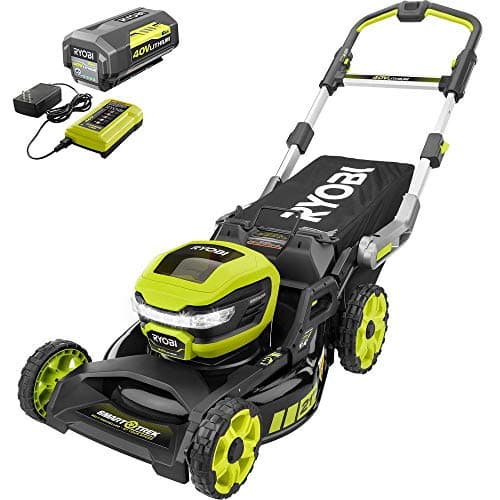 Ryobi 40V HP Brushless 21-Inch Mower