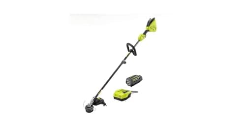 Ryobi 40V HP Brushless Carbon Fiber Trimmer
