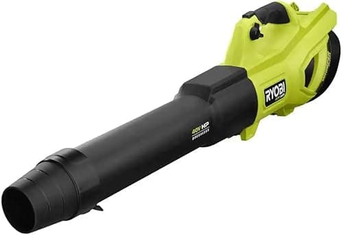 Ryobi 40V HP Brushless Whisper Blower