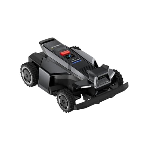 Segway Navimow X430 wire-free 4WD robot lawn mower