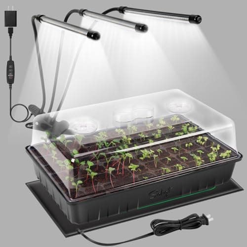 SOLIGT 60-Cell Kit with Lights