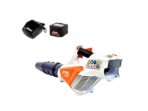 Stihl BGA 86 Battery Blower