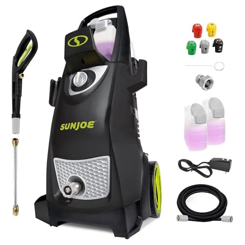 Sun Joe SPX3000 Electric Pressure Washer