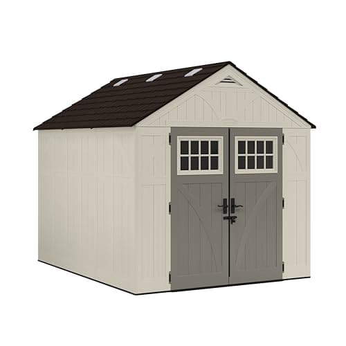 Suncast Tremont Storage Shed
